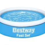 Nafukavajući bazen Bestway Fast Set 183 x 51 cm