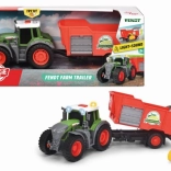 Traktor s prikolicom FARM 26 cm