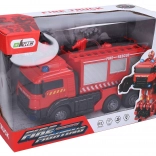 Autorobot RC vatrogasci s vodenim topom 26 cm