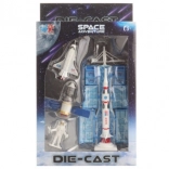 Svemirski metalni set za djecu