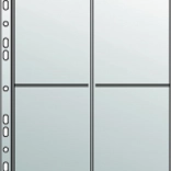 Objesna futrola za fotografije A4