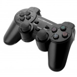 žičani gamepad za PS3 i PC USB Trooper crni