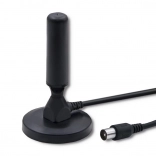 Antena za digitalnu televiziju DVB‑T2 s magnetskim postoljem