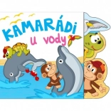 Prijatelji u vodi - dječja knjiga za vodu