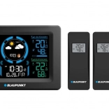 Meteorološka stanica s 3 bežična senzora BLAUPUNKT WS40BK