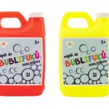 Zamjenska tekućina za puhanje mjehurića 1 litra u kanistru