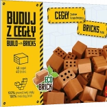 Trefl Brick Trick dopunsko pakiranje kratkih ciglica 40 kom
