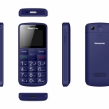 Mobilni telefon za seniore Panasonic