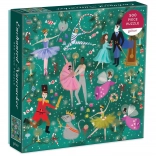 Galison Puzzle Čarobni Orašar 500 dijelova