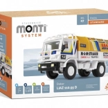 Konstruktor Monti System Dakar