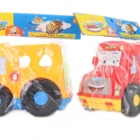 Umetni automobil za najmlađe, 2 boje