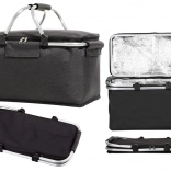 Termoizolacijska sklopiva piknik košara 30l