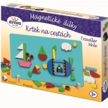 Magnetski Dijelovi Krtek na Putovanjima