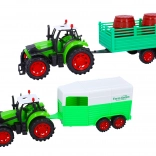 Traktor s prikolicom 35 cm – dječja farma igračka