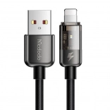 Adapter Lightning na 3,5 mm jack + Lightning MCDODO