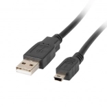 USB 2.0 mini AM-BM kabel 1,8 m crni Canon