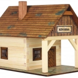 Drvena sklopiva maketa Kovačnica