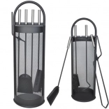 Kaminerski pribor 5u1 KAMINER sa stalkom