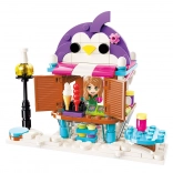 Qman Cherry brza okrjepa građevni set