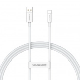 Kabel USB-C Baseus Superior 65W bijeli