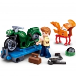 Sluban Town Mehaničar Motocikala Konstruktorski set