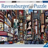 Ravensburger puzzle Colourful New York 1000 dijelova