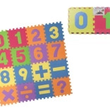 Pjenaste puzzle 16 kom računanje