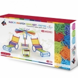 Konstrukcijski set s čepi 360 komada u kutiji