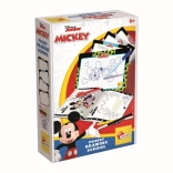 putna škola crtanja disney mickey mouse