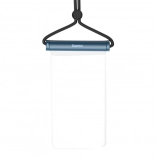 Vodootporno kućište za telefon Baseus AquaGlide s cilindričnom bravom plavo