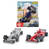 Formula 1 trkaći model 14 cm na uzici, 1:32, 3 boje