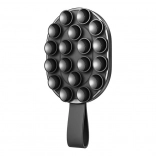 Magnetni držač za telefon s vakuumskim priljepcima Joyroom crni