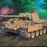 Model tenka Panther Ausf.G