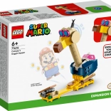 LEGO Super Mario Conkdorov Rezač Glave - prošireni set