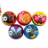 Pjenasta loptica 7 cm mješavina vrsta