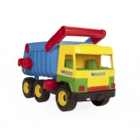 Plastični kiper 38 cm WADER MIDDLE TRUCK