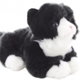 Plišasta mačka sa zvukom 23 cm