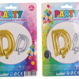 Nafukavajući balon u obliku slova D