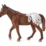 Mojo figurica pastuha Appaloosa blanket – ekstra velika