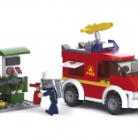 Sluban Vatrogasci – brzo interventno vozilo