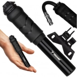 Ručna mini pumpica TRIZAND s nosačem za okvir, kompaktna aluminijska, 7 bar