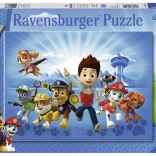Ravensburger puzzle Psići u ophodnji 100 dijelova