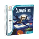 MINDOK SMART Čarobna šuma - magnetska igra