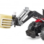 Bruder kliješta za bale s okruglom balom