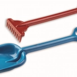 Androni reciklirana lopata i grablje za pijesak