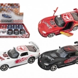 Kinsmart DODGE VIPER GTS‑R 1:36 metalni model na navijanje