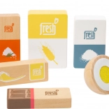 Set dodataka za pečenje od drva small foot, 10 dijelova