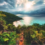 Ravensburger puzzle Hawaii 1000 dijelova