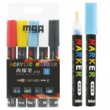 Akrilni markeri koji svijetle u mraku