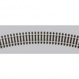 PIKO zakrivljena tračnica R2 H0, 30°, radijus 422 mm